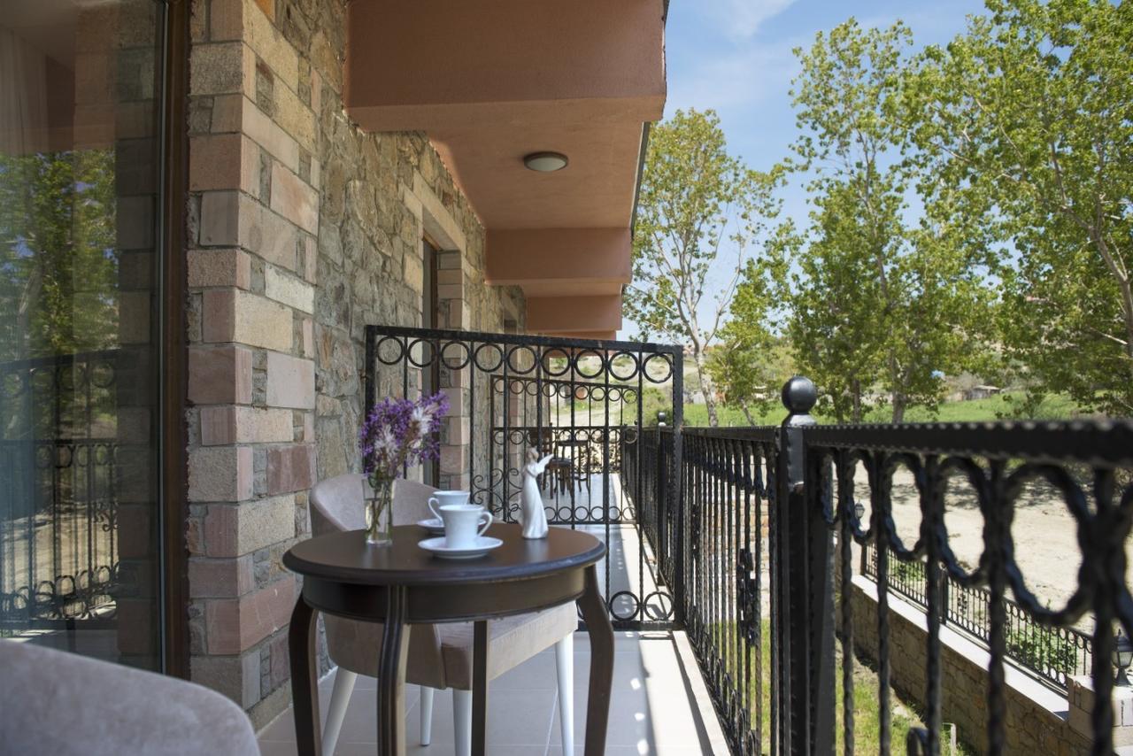 Kayabali Hotel İmroz Extérieur photo