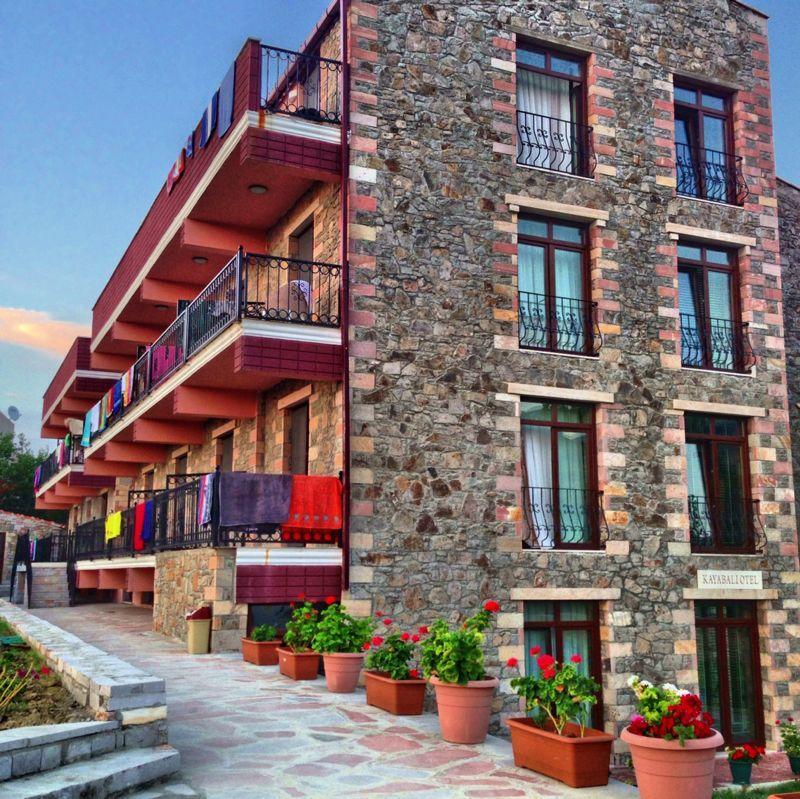 Kayabali Hotel İmroz Extérieur photo
