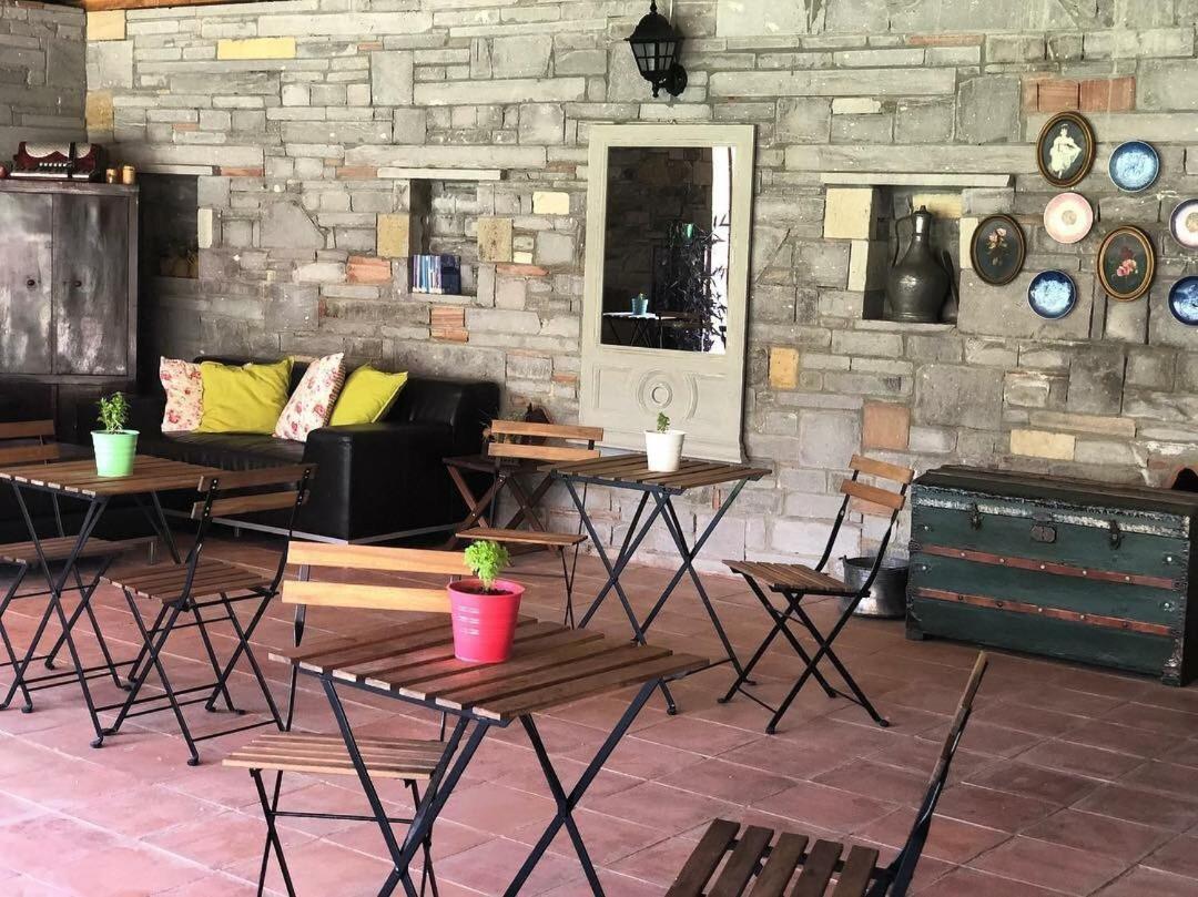 Kayabali Hotel İmroz Extérieur photo