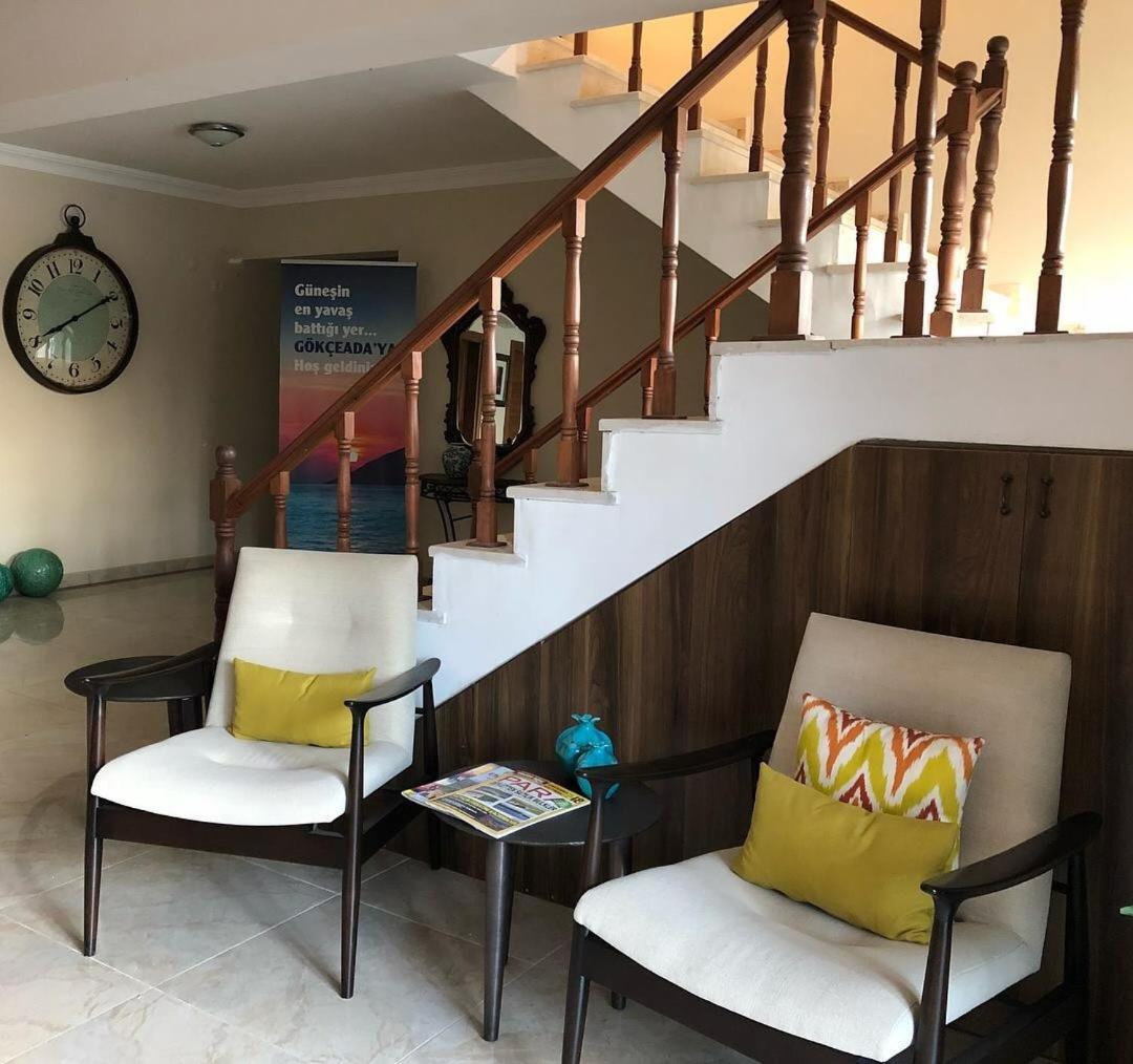 Kayabali Hotel İmroz Extérieur photo